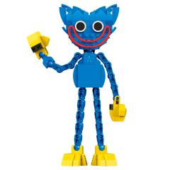 Huggy Wuggy Building Set
