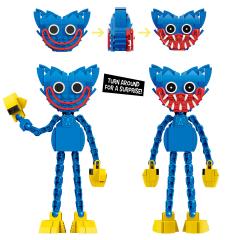 Huggy Wuggy Building Set