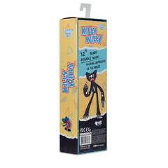 Killy Willy 12" Figure (blue)