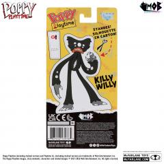 Killy Willy Bendable 4.5" Figure