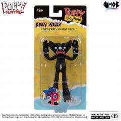 Killy Willy Bendable 4.5" Figure