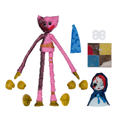 Kissy Missy 7" Figure (ruined)