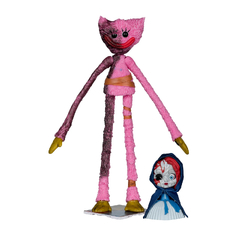 Kissy Missy 7" Figure (ruined)
