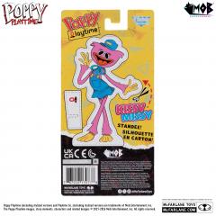 Kissy Missy Bendable 4.5" Figure