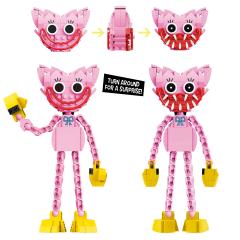 Kissy Missy Building Set