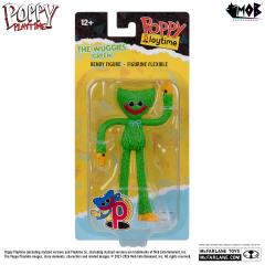 Wuggies Bendable 4.5" Figure (green)
