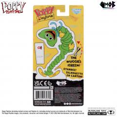 Wuggies Bendable 4.5" Figure (green)
