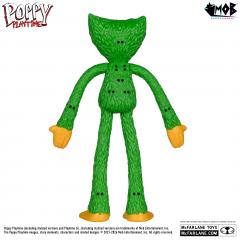 Wuggies Bendable 4.5" Figure (green)