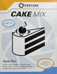 Aperture Cake Mix