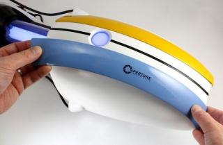 Aperture Science Customizable Portal Device Kit (Portal Gun)