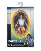 Chell 7" Figure (Reissue)