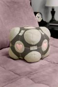 Companion Cube 6" Plush