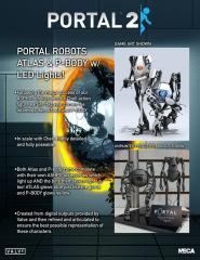 P-Body 7" Figure