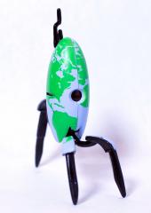 Sentry Turret Blind Box Series 2 Figures