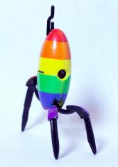 Sentry Turret Blind Box Series 2 Figures