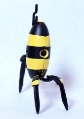 Sentry Turret Blind Box Series 2 Figures