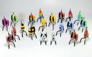 Sentry Turret Blind Box Series 2 Figures