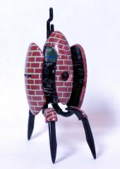 Sentry Turret Blind Box Series 2 Figures