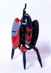 Sentry Turret Blind Box Series 4 Figures
