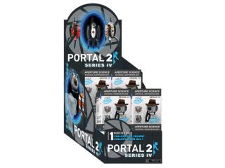Sentry Turret Blind Box Series 4 Figures