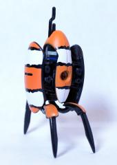 Sentry Turret Blind Box Series 4 Figures