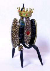 Sentry Turret Blind Box Figures