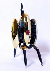 Sentry Turret Blind Box Figures