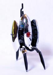 Sentry Turret Blind Box Figures