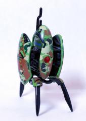 Sentry Turret Blind Box Figures
