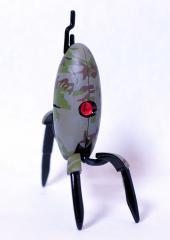 Sentry Turret Blind Box Figures