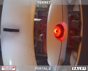 Turret Statue w/ Sound (Exclusive)