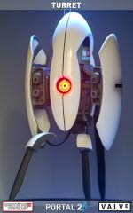 Turret Statue
