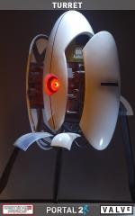 Turret Statue