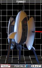 Turret Statue