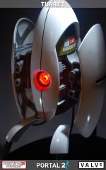 Turret Statue