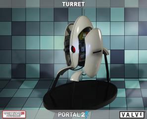 Turret Statue