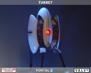 Turret Statue