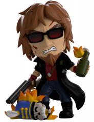 Classic Postal Dude 4.4" Vinyl