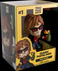 Classic Postal Dude 4.4" Vinyl