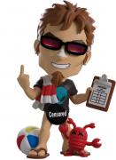 Summer Postal Dude 4.4" Vinyl