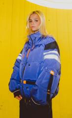 Diana Puffer Jacket