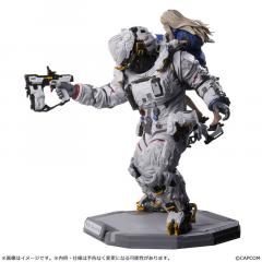 Hugh & Diana 1/7 Scale Statue