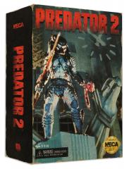 City Hunter Predator 8" Figure
