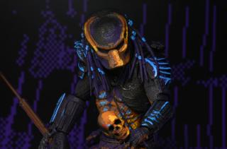 City Hunter Predator 8" Figure