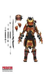 Samurai Predator 7" Figure