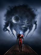 Point of Origin Lithograph