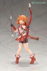 Rino 1/7 Scale Statue
