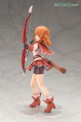 Rino 1/7 Scale Statue