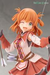 Rino 1/7 Scale Statue