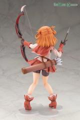 Rino 1/7 Scale Statue